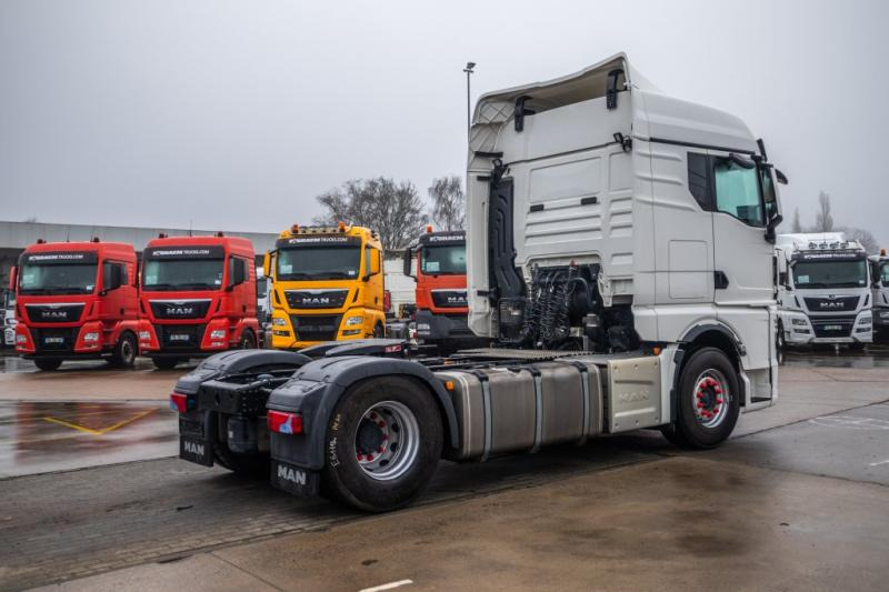 MAN TGX 18.510 XLX BLS - HYDR.+INTARDER - Tractor head: gambar 3 MAN TGX 18.510 XLX BLS - HYDR.+INTARDER - Tractor head: gambar 3