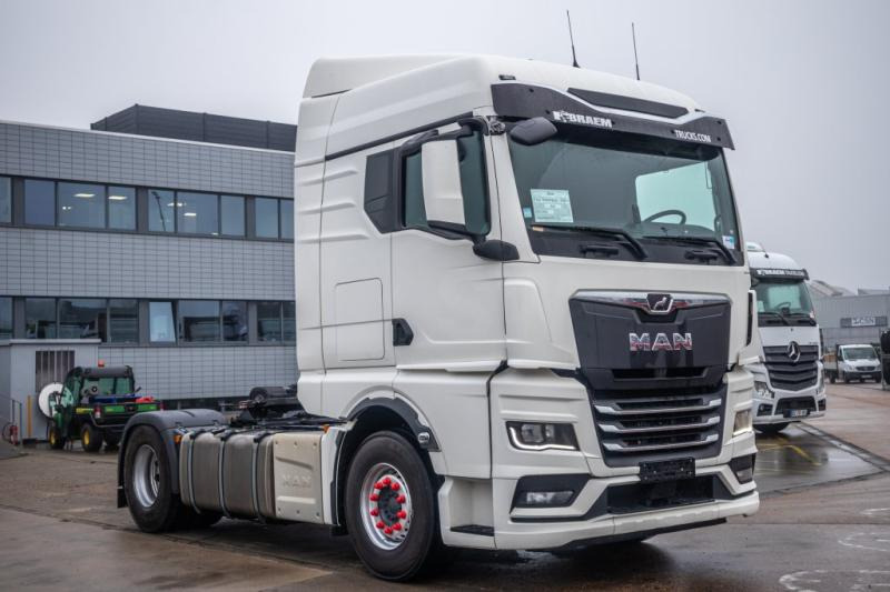 MAN TGX 18.510 XLX BLS - HYDR.+INTARDER - Tractor head: gambar 2 MAN TGX 18.510 XLX BLS - HYDR.+INTARDER - Tractor head: gambar 2