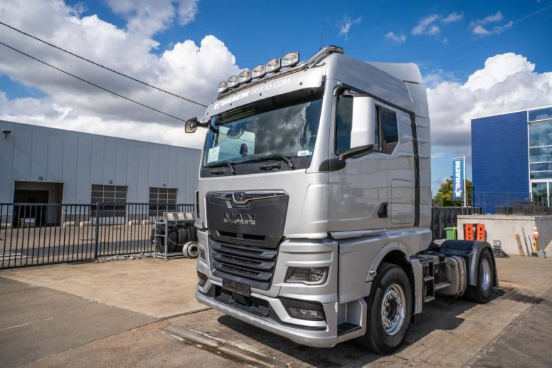 MAN TGX 18.510 XLX BLS+ Kiphydr. - Tractor head: gambar 2 MAN TGX 18.510 XLX BLS+ Kiphydr. - Tractor head: gambar 2