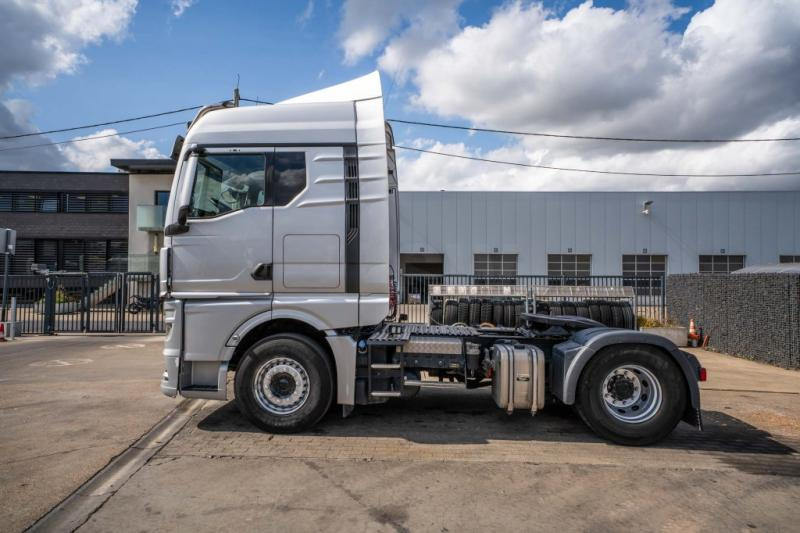 MAN TGX 18.510 XLX BLS+ Kiphydr. - Tractor head: gambar 3 MAN TGX 18.510 XLX BLS+ Kiphydr. - Tractor head: gambar 3