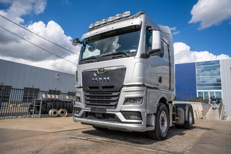MAN TGX 18.510 XLX BLS+ Kiphydr. - Tractor head: gambar 1 MAN TGX 18.510 XLX BLS+ Kiphydr. - Tractor head: gambar 1