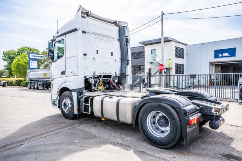 Mercedes ACTROS 1845 LS - Tractor head: gambar 5 Mercedes ACTROS 1845 LS - Tractor head: gambar 5