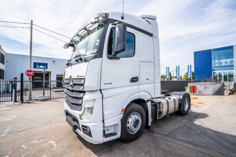 Mercedes ACTROS 1845 LS - Tractor head: gambar 1 Mercedes ACTROS 1845 LS - Tractor head: gambar 1