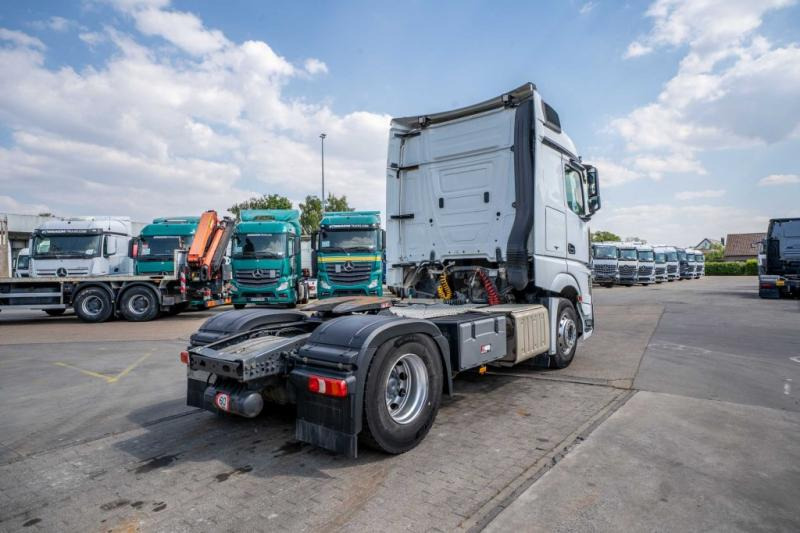 Mercedes ACTROS 1845 LS - Tractor head: gambar 4 Mercedes ACTROS 1845 LS - Tractor head: gambar 4