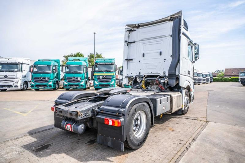 Mercedes ACTROS 1845 LS - Tractor head: gambar 4 Mercedes ACTROS 1845 LS - Tractor head: gambar 4