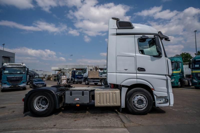 Mercedes ACTROS 1845 LS - Tractor head: gambar 3 Mercedes ACTROS 1845 LS - Tractor head: gambar 3