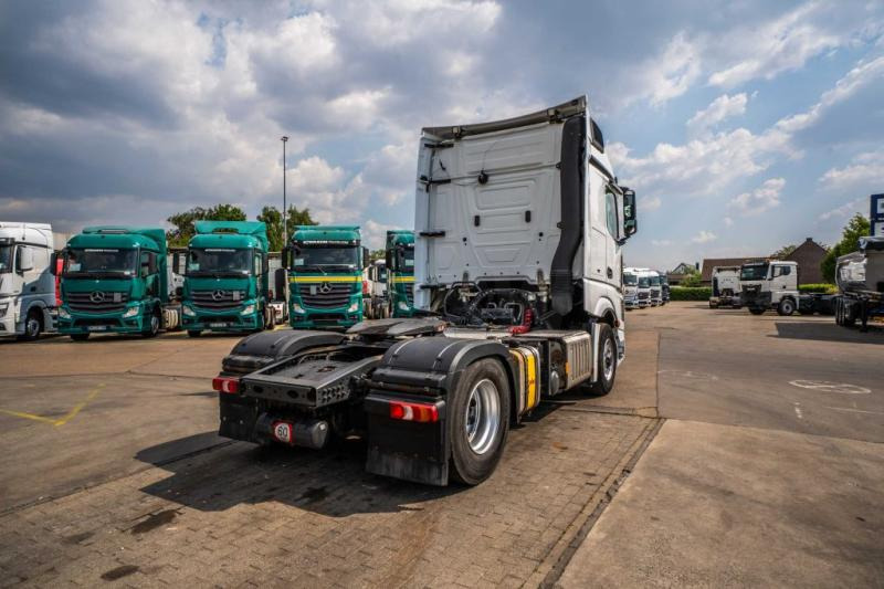 Mercedes ACTROS 1845 LS HAD+KIPHYDR. - Tractor head: gambar 4 Mercedes ACTROS 1845 LS HAD+KIPHYDR. - Tractor head: gambar 4