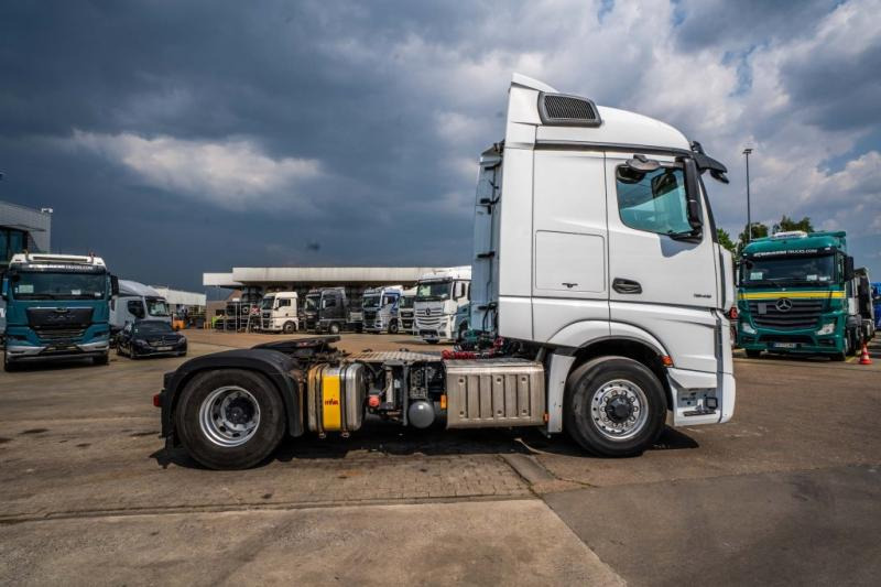 Mercedes ACTROS 1845 LS HAD+KIPHYDR. - Tractor head: gambar 3 Mercedes ACTROS 1845 LS HAD+KIPHYDR. - Tractor head: gambar 3