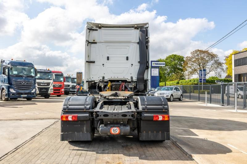Mercedes ACTROS 1945 (1845) LS - Tractor head: gambar 5 Mercedes ACTROS 1945 (1845) LS - Tractor head: gambar 5