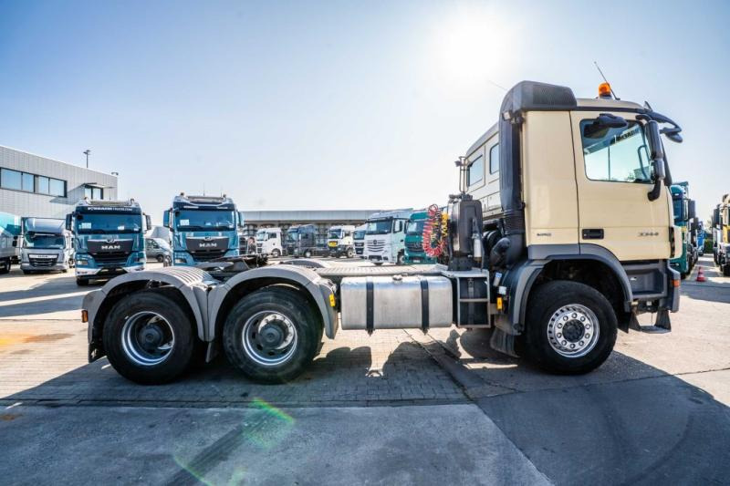 Mercedes ACTROS 3344 S -MP3- MANUAL - Tractor head: gambar 3 Mercedes ACTROS 3344 S -MP3- MANUAL - Tractor head: gambar 3