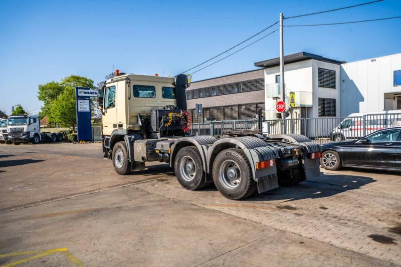 Mercedes ACTROS 3344 S -MP3- MANUAL - Tractor head: gambar 5 Mercedes ACTROS 3344 S -MP3- MANUAL - Tractor head: gambar 5