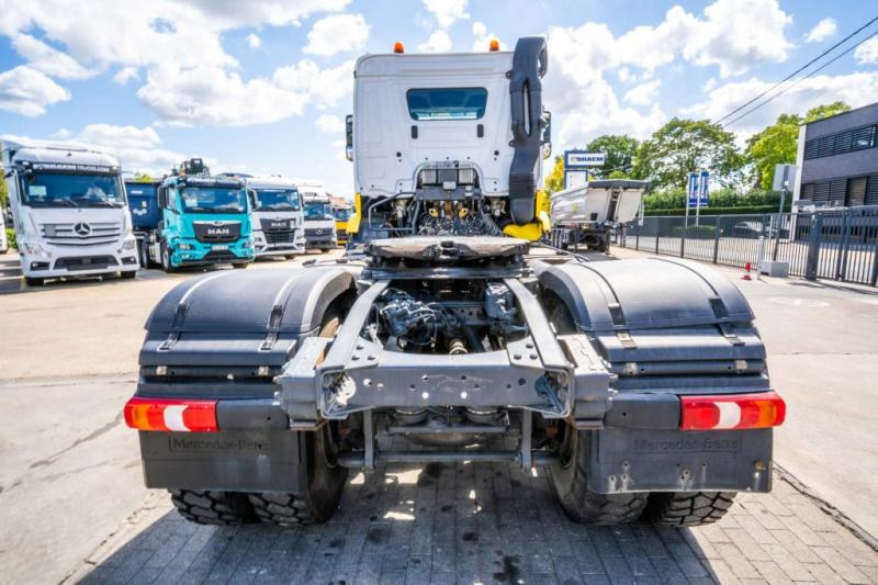 Mercedes AROCS 2045 AS (cardan) - Tractor head: gambar 5 Mercedes AROCS 2045 AS (cardan) - Tractor head: gambar 5