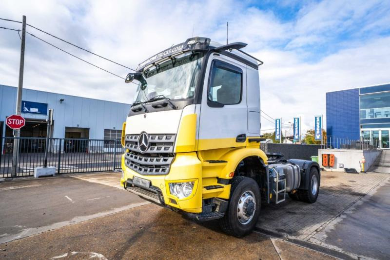 Mercedes AROCS 2045 AS (cardan ) - Tractor head: gambar 1 Mercedes AROCS 2045 AS (cardan ) - Tractor head: gambar 1