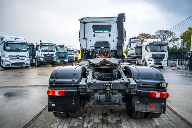 Mercedes AROCS 2045 AS (cardan) - Tractor head: gambar 5 Mercedes AROCS 2045 AS (cardan) - Tractor head: gambar 5