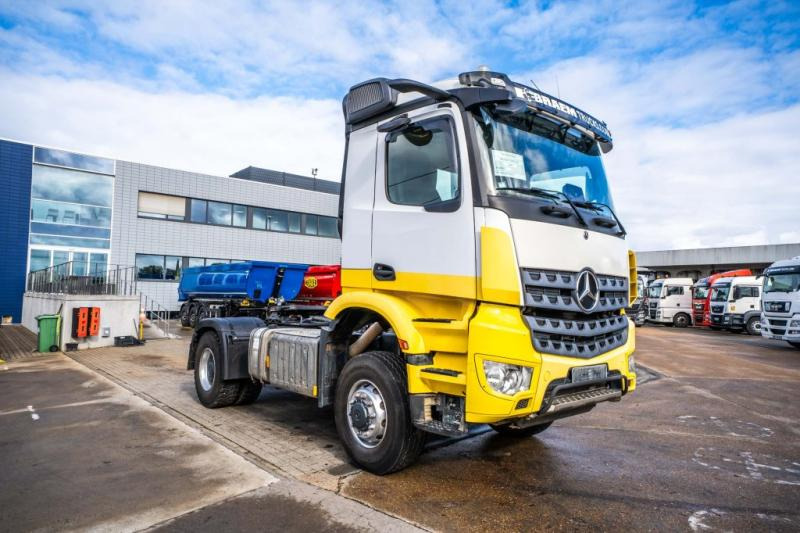 Mercedes AROCS 2045 AS (cardan ) - Tractor head: gambar 2 Mercedes AROCS 2045 AS (cardan ) - Tractor head: gambar 2