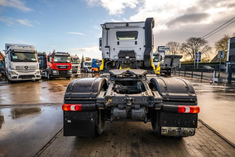 Mercedes AROCS 2045 AS (cardan) - Tractor head: gambar 5 Mercedes AROCS 2045 AS (cardan) - Tractor head: gambar 5