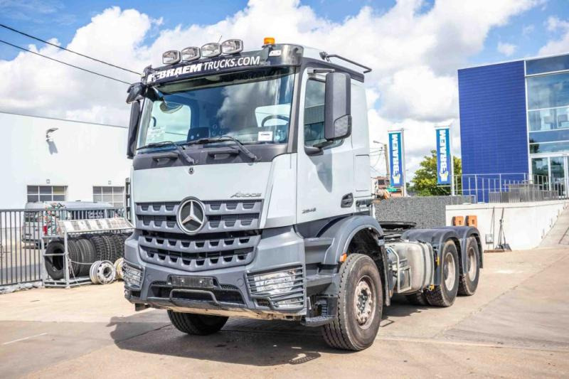 Mercedes AROCS 2648 LS - 6x4 - Tractor head: gambar 1 Mercedes AROCS 2648 LS - 6x4 - Tractor head: gambar 1
