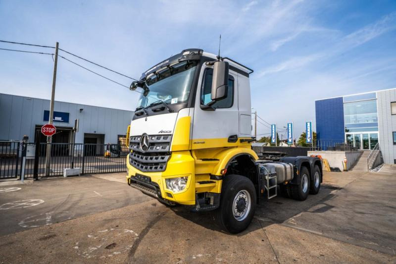 Mercedes AROCS 3345 AS - Tractor head: gambar 1 Mercedes AROCS 3345 AS - Tractor head: gambar 1