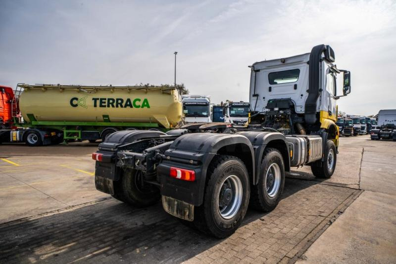 Mercedes AROCS 3345 AS - Tractor head: gambar 4 Mercedes AROCS 3345 AS - Tractor head: gambar 4