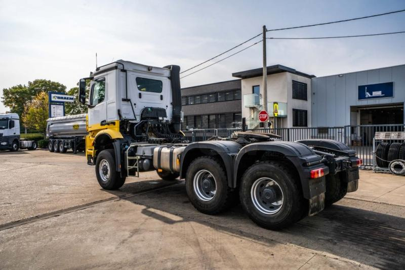 Mercedes AROCS 3345 AS - Tractor head: gambar 5 Mercedes AROCS 3345 AS - Tractor head: gambar 5