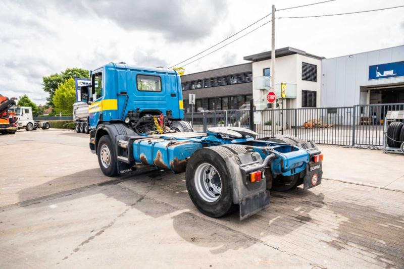 Scania 124G360 - Tractor head: gambar 5 Scania 124G360 - Tractor head: gambar 5