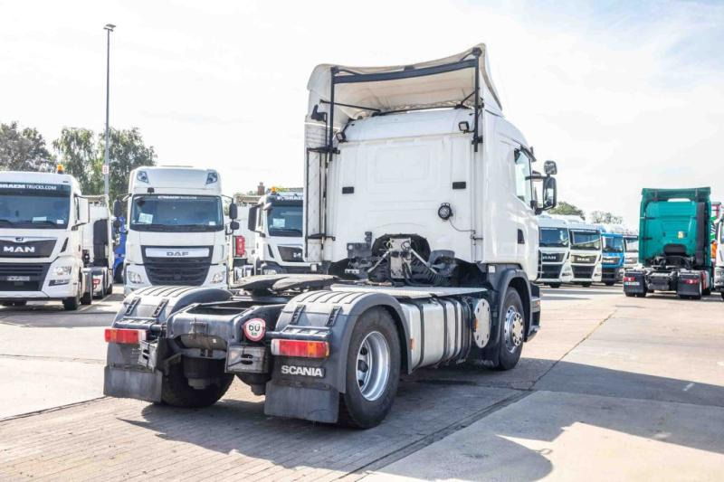 Scania G420 -EURO 5 + KIPHYDR. - Tractor head: gambar 3 Scania G420 -EURO 5 + KIPHYDR. - Tractor head: gambar 3