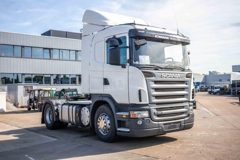 Scania G420 -EURO 5 + KIPHYDR. - Tractor head: gambar 2 Scania G420 -EURO 5 + KIPHYDR. - Tractor head: gambar 2