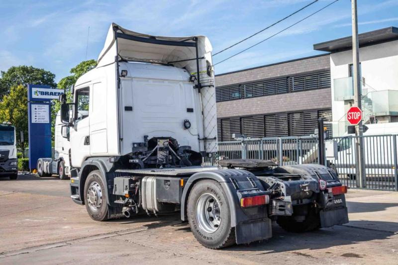 Scania G420 -EURO 5 + KIPHYDR. - Tractor head: gambar 4 Scania G420 -EURO 5 + KIPHYDR. - Tractor head: gambar 4