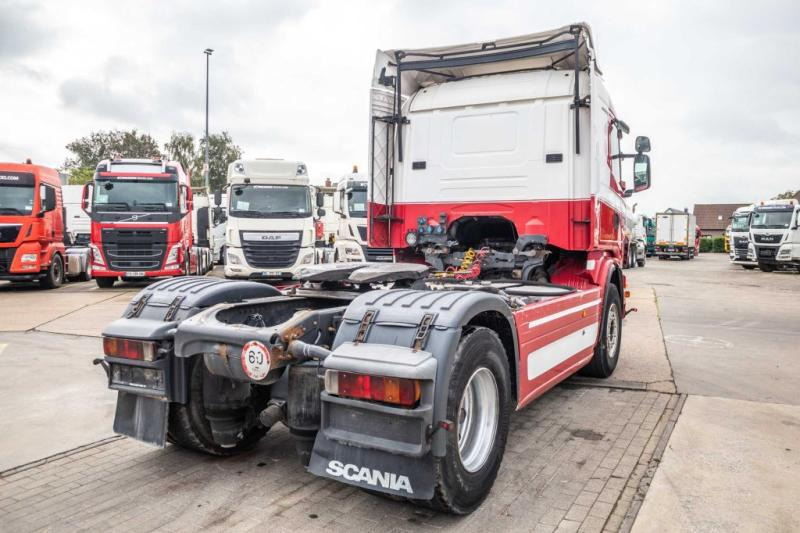 Scania G440+MANUAL+INTARDER+HYDR. - Tractor head: gambar 3 Scania G440+MANUAL+INTARDER+HYDR. - Tractor head: gambar 3