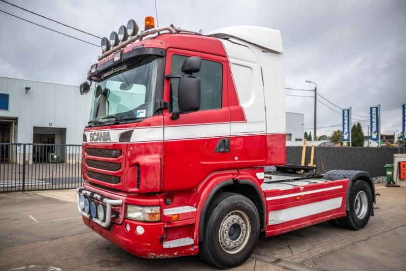 Scania G440+MANUAL+INTARDER+HYDR. - Tractor head: gambar 1 Scania G440+MANUAL+INTARDER+HYDR. - Tractor head: gambar 1