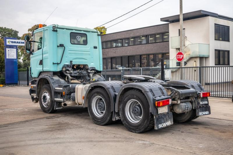 Scania R400+E5+MANUAL+HYDR+LAMES/BLAD - Tractor head: gambar 4 Scania R400+E5+MANUAL+HYDR+LAMES/BLAD - Tractor head: gambar 4