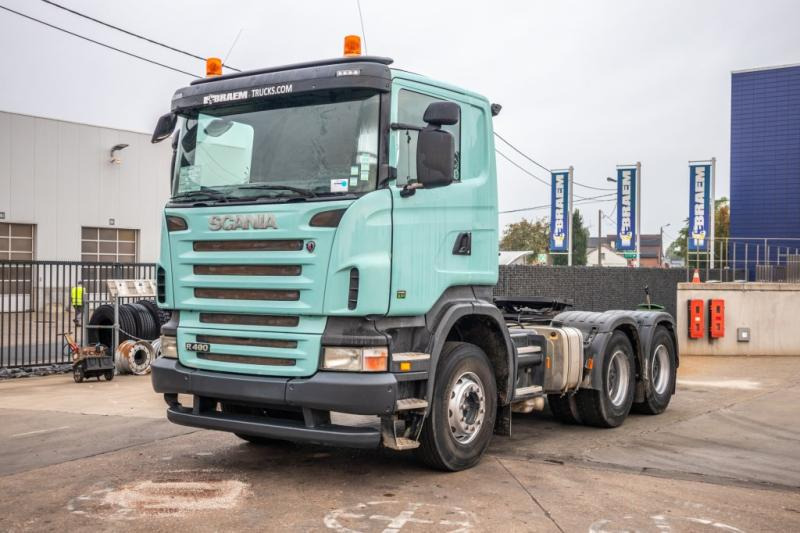 Scania R400+E5+MANUAL+HYDR+LAMES/BLAD - Tractor head: gambar 1 Scania R400+E5+MANUAL+HYDR+LAMES/BLAD - Tractor head: gambar 1