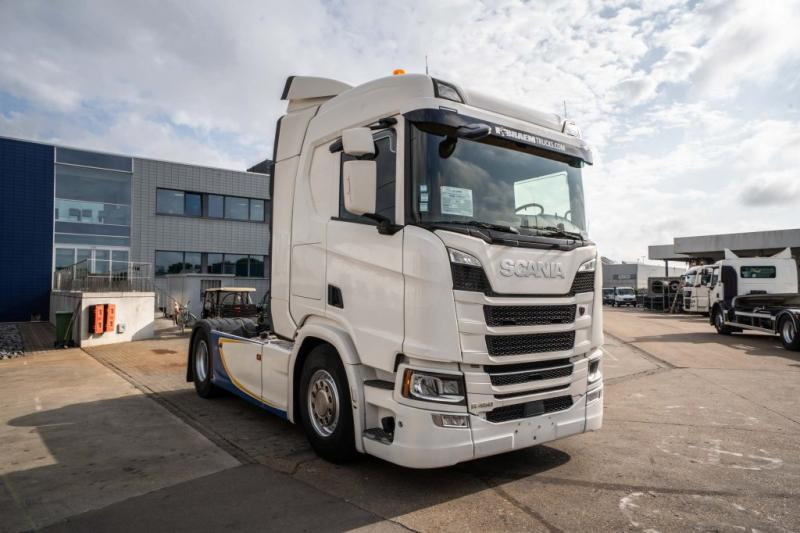 Scania R450 + KIPHYDR. - Tractor head: gambar 2 Scania R450 + KIPHYDR. - Tractor head: gambar 2