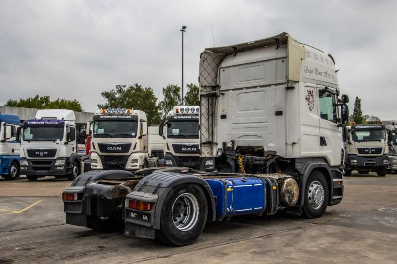 Scania R500-V8+E5+Intarder - Tractor head: gambar 4 Scania R500-V8+E5+Intarder - Tractor head: gambar 4