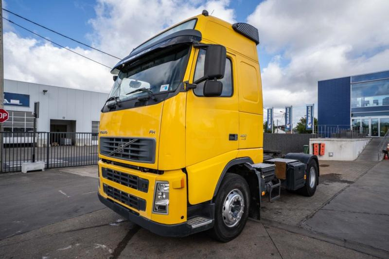 Volvo FH 400+E5+KIPHYDR. - Tractor head: gambar 1 Volvo FH 400+E5+KIPHYDR. - Tractor head: gambar 1