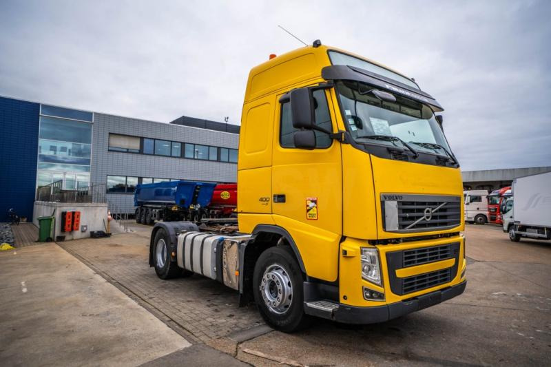 Volvo FH 400 -E5 +KIPHYDR. - Tractor head: gambar 2 Volvo FH 400 -E5 +KIPHYDR. - Tractor head: gambar 2