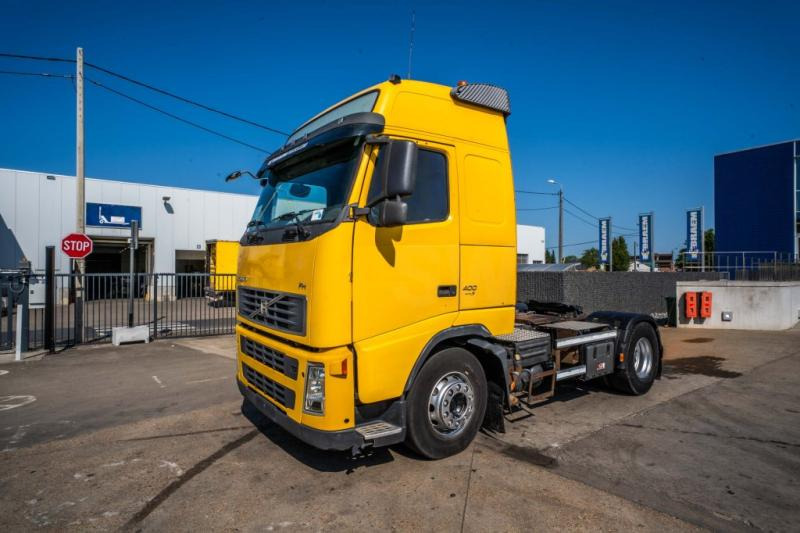 Volvo FH 400 - HYDR. - Tractor head: gambar 1 Volvo FH 400 - HYDR. - Tractor head: gambar 1
