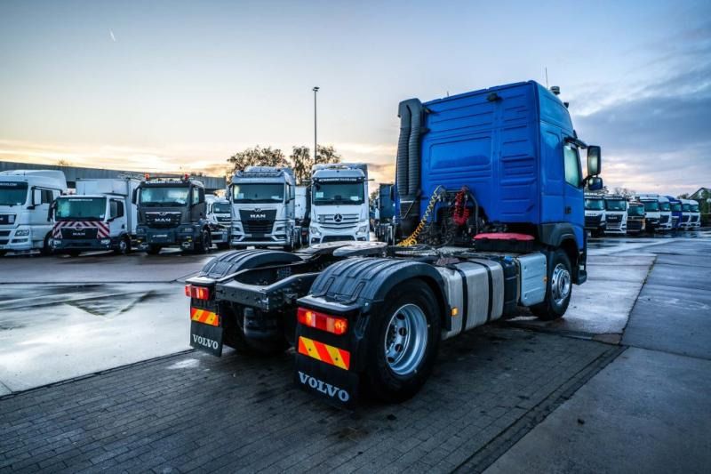 Volvo FM 420 +KIPHYDR. - Tractor head: gambar 4 Volvo FM 420 +KIPHYDR. - Tractor head: gambar 4
