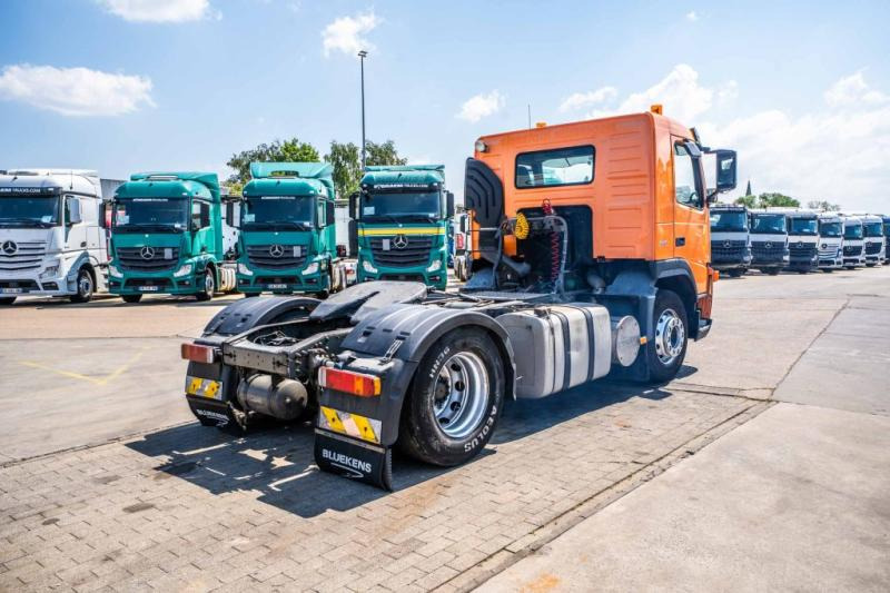 Volvo FM 9.340 - Tractor head: gambar 4 Volvo FM 9.340 - Tractor head: gambar 4