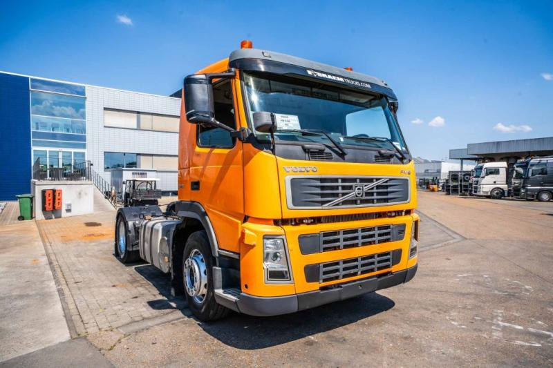 Volvo FM 9.340 - Tractor head: gambar 2 Volvo FM 9.340 - Tractor head: gambar 2