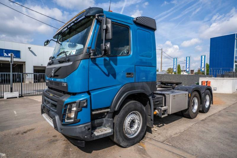 Volvo FMX 460 - Tractor head: gambar 1 Volvo FMX 460 - Tractor head: gambar 1