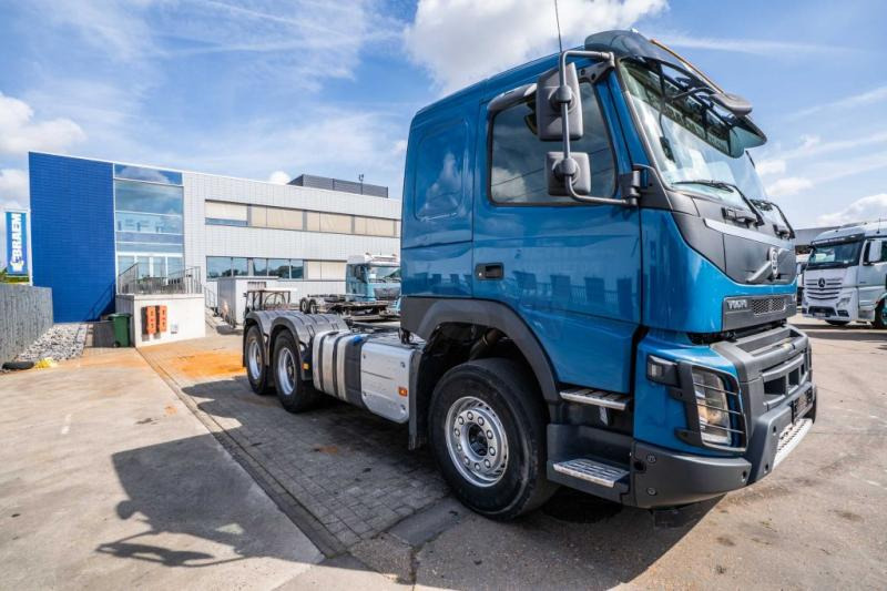 Volvo FMX 460 - Tractor head: gambar 2 Volvo FMX 460 - Tractor head: gambar 2
