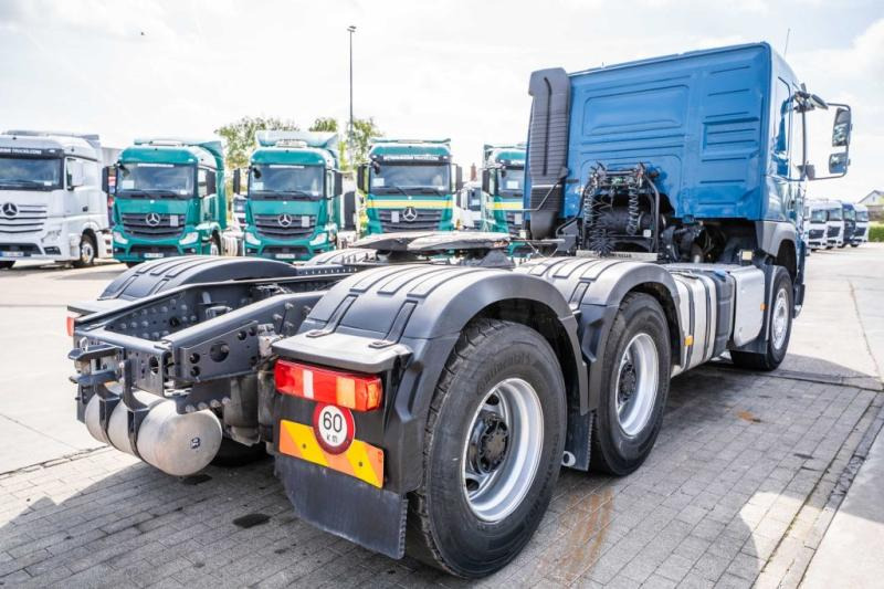 Volvo FMX 460 - Tractor head: gambar 5 Volvo FMX 460 - Tractor head: gambar 5