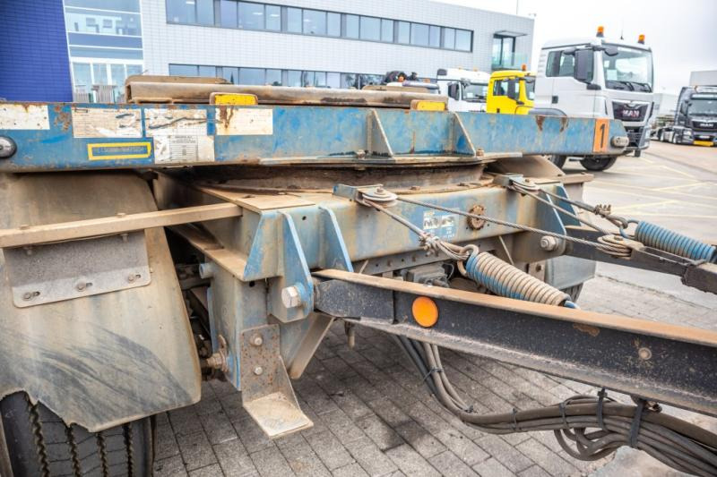 VANHOOL CONTAINER AANHANGER - Trailer: gambar 5 VANHOOL CONTAINER AANHANGER - Trailer: gambar 5