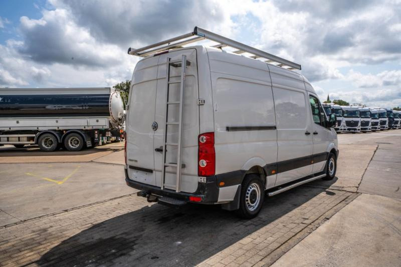 VW CRAFTER 2.0 TDI - Van panel: gambar 4 VW CRAFTER 2.0 TDI - Van panel: gambar 4