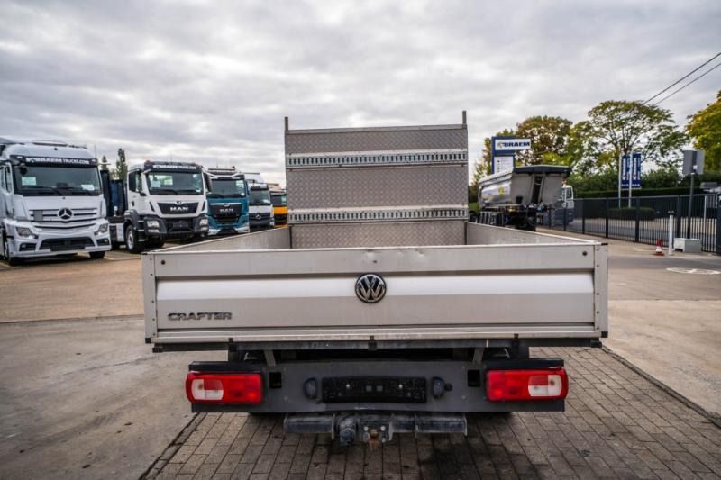 VW CRAFTER - Van flatbed: gambar 5 VW CRAFTER - Van flatbed: gambar 5