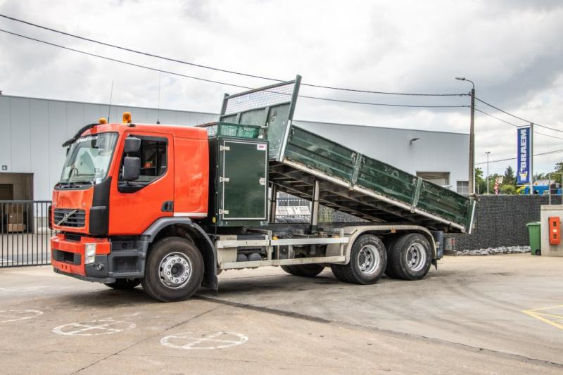 Volvo FE 300 - 172 890 KM - Truk jungkit: gambar 1 Volvo FE 300 - 172 890 KM - Truk jungkit: gambar 1