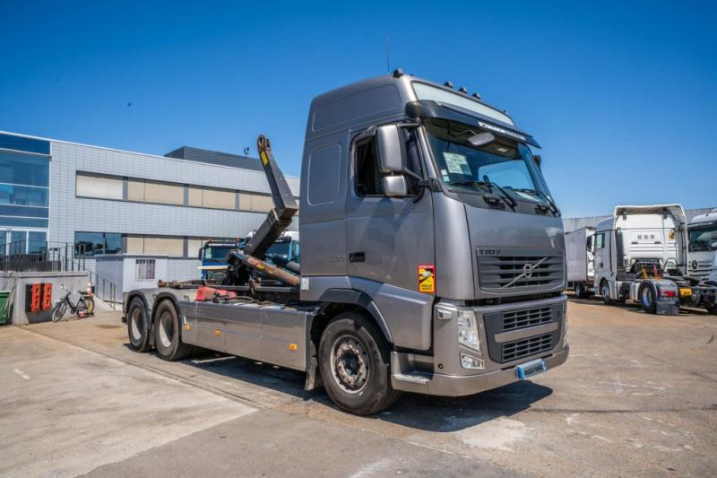 Volvo FH 480 -E5 + PALFINGER - Hook lift: gambar 3 Volvo FH 480 -E5 + PALFINGER - Hook lift: gambar 3
