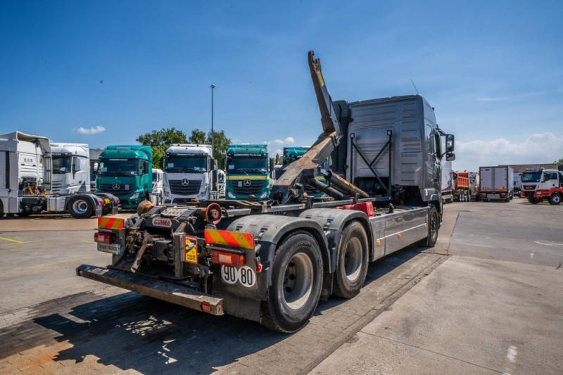 Volvo FH 480 - PALFINGER - Hook lift: gambar 5 Volvo FH 480 - PALFINGER - Hook lift: gambar 5