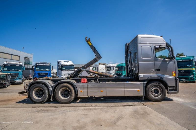 Volvo FH 480 - PALFINGER - Hook lift: gambar 4 Volvo FH 480 - PALFINGER - Hook lift: gambar 4